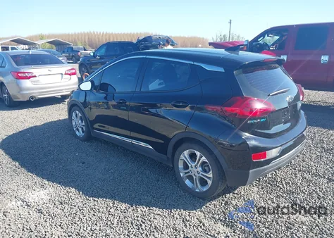 2019 Chevrolet Bolt Ev Lt from USA, damaged, VIN 1G1FY6S04K4149938